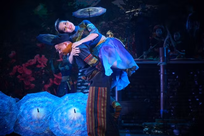 Mỵ kể lại cuộc đời nhiều tủi hổ của đôi trai gái vùng cao