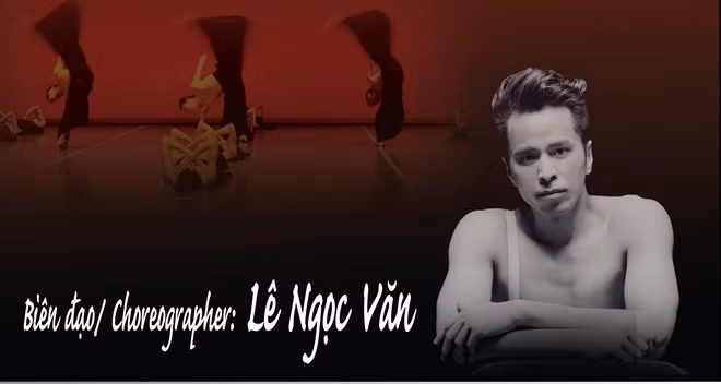 Biên đạo múa Lê Ngọc Văn