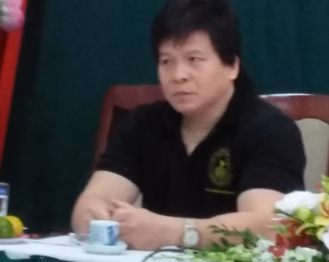 Nghệ sĩ ưu tú Tống Toàn Thắng, Phó Giám đốc Liên đoàn Xiếc Việt Nam