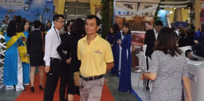 Lượng khách mua tour đông góp phần kích cầu du lịch 2018