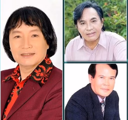 Một số nghệ sĩ từng bị đánh trượt, được xét lại đều nằm trong danh sách công bố đợt này Một số nghệ sĩ từng bị đánh trượt, được xét lại đều nằm trong danh sách công bố đợt này