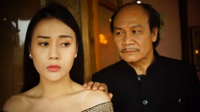 "Quỳnh búp bê" đánh dấu sự trở lại của Nghệ sĩ ưu tú Nguyễn Hải sau 7 năm anh tạm xa phim truyền hình Việt