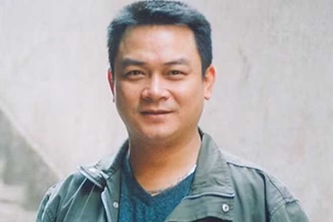 NSND Anh Tú lúc sinh thời
