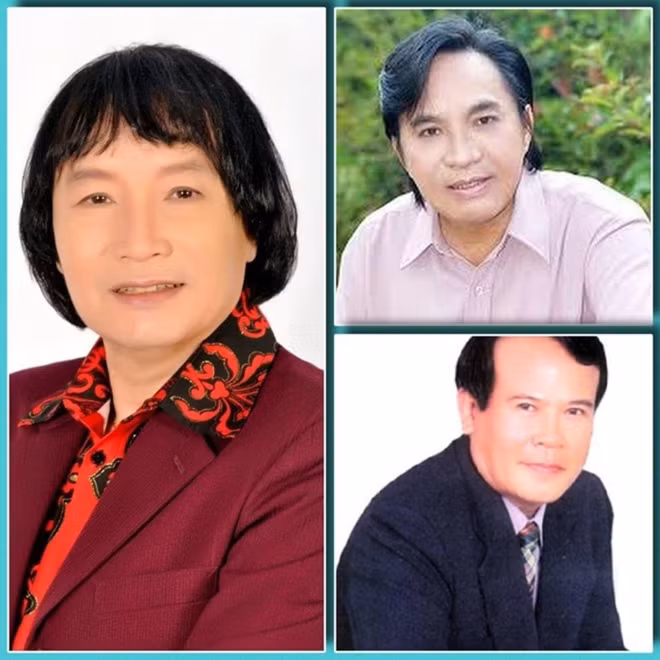 3 nghệ sĩ đang được Vụ Thi đua và Khen thưởng xem xét đề nghị đặc cách phong tặng danh hiệu NSND (ảnh Thanh Hiệp)