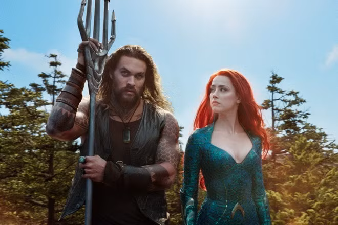 Aquaman hứa hẹn còn mang về doanh khu cao ngất ngưởng khi phát hành tại Bắc Mỹ