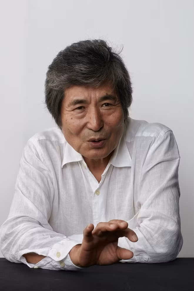 Ông Oguri Kohei
