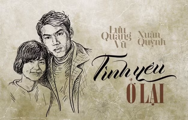 Chương trình là nén tâm nhang mà gia đình, bạn bè gửi tặng vợ chồng cố tác giả Lưu Quang Vũ, Xuân Quỳnh
