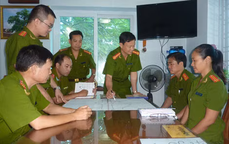 Phòng CSĐT tội phạm về ma tuý, Công an thành phố Hải Phòng triển khai kế hoạch công tác.