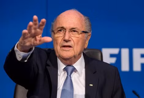 Chủ tịch FIFA - Sepp Blatter
