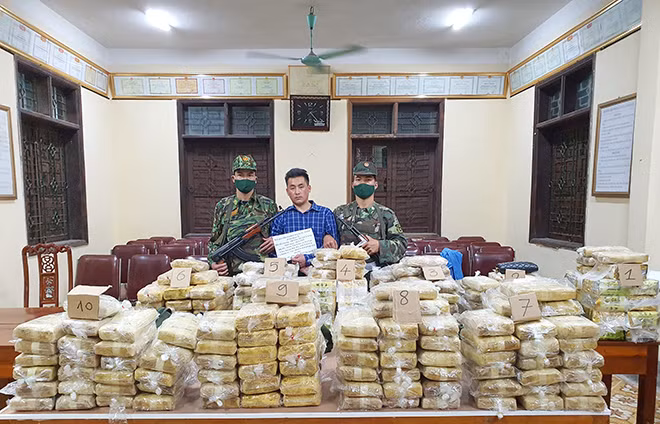Đối tượng và tang vật vụ án. Đối tượng và tang vật vụ án.