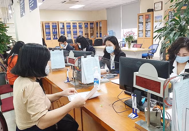 Tình trạng nợ thuế của doanh nghiệp có xu hướng gia tăng.
