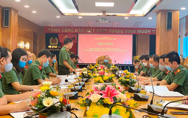 Quang cảnh Hội nghị. Quang cảnh Hội nghị.