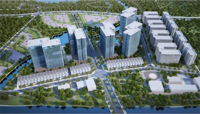 Tín dụng BĐS quý I/2021 tăng cao hơn tín dụng chung của nền kinh tế.