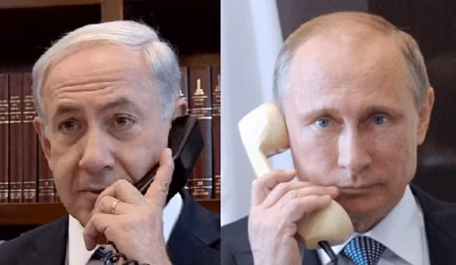 Tổng thống Nga Putin đã điện đàm với Thủ tướng Israel để thảo luận về tình hình xung đột mới giữa Israel và Palestine. Tổng thống Nga Putin đã điện đàm với Thủ tướng Israel để thảo luận về tình hình xung đột mới giữa Israel và Palestine.