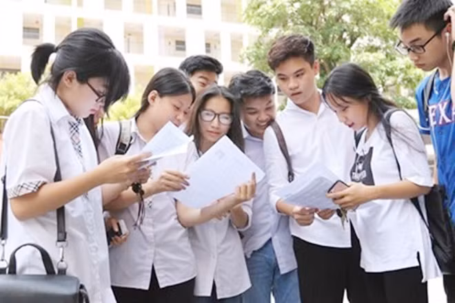 Kỳ thi tốt nghiệp THPT năm 2021 dự kiến sẽ diễn ra trong ngày 7 và 8/7 (ảnh minh họa). Kỳ thi tốt nghiệp THPT năm 2021 dự kiến sẽ diễn ra trong ngày 7 và 8/7 (ảnh minh họa).