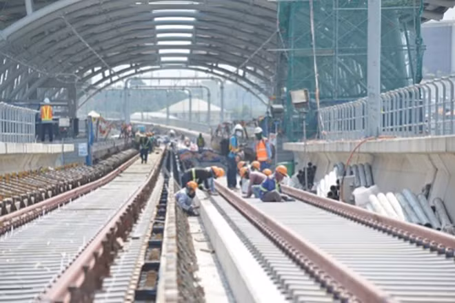 Giải ngân vốn đầu tư công nguồn vốn nước ngoài mới đạt 7,53% dự toán.