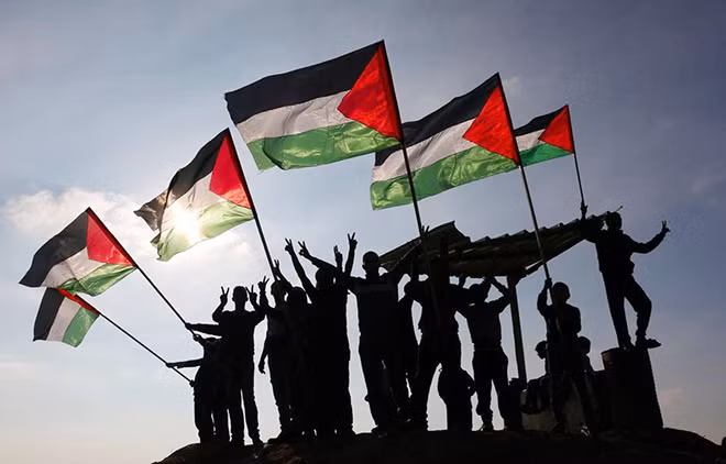 Khát vọng độc lập và toàn vẹn lãnh thổ vẫn bừng cháy trong tâm khảm người Palestine.