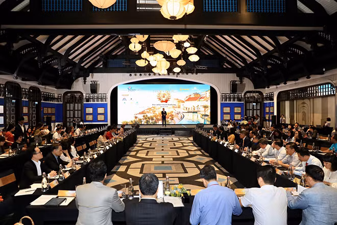 Hội thảo Phú Quốc: Đón vận hội – Dẫn lối thành công diễn ra ngày 10/1
