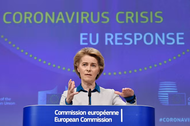 EU sẵn sàng khơi mào cho một cuộc chiến vaccine với các đối tác của mình.