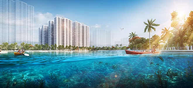 Dự án Imperia Smart City