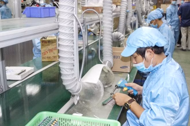 Doanh nghiệp mong được cải thiện môi trường đầu tư để yên tâm sản xuất.