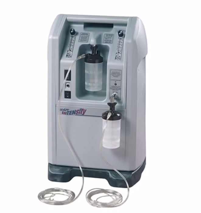 Máy oxy y tế loại 10 lít của Mỹ có giá ngàn USD cũng không còn hàng để bán.