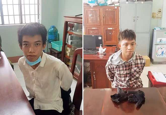 Đối tượng Hào và Phú.