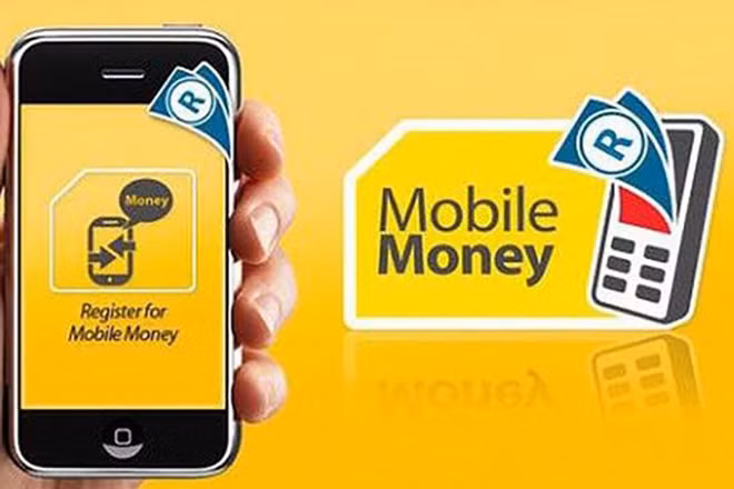 Mobile Money giúp thúc đẩy tài chính toàn diện. Mobile Money giúp thúc đẩy tài chính toàn diện.