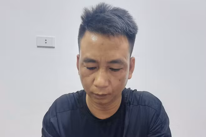 Đối tượng Vũ Anh Tuấn.