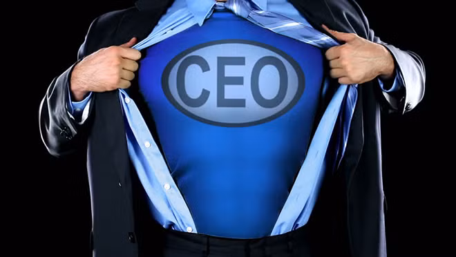 Các CEO đang được xem như những siêu nhân của thế giới hiện đại. Nguồn ảnh: Shutterstock.