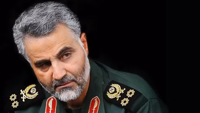 Cái chết của tướng Qassem Soleimani khơi thêm hận thù Iran - Mỹ. Cái chết của tướng Qassem Soleimani khơi thêm hận thù Iran - Mỹ.