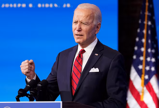 Sau khi ông Joe Biden trở thành tổng thống, đã có những thay đổi mạnh mẽ trong quan điểm của nước Mỹ.