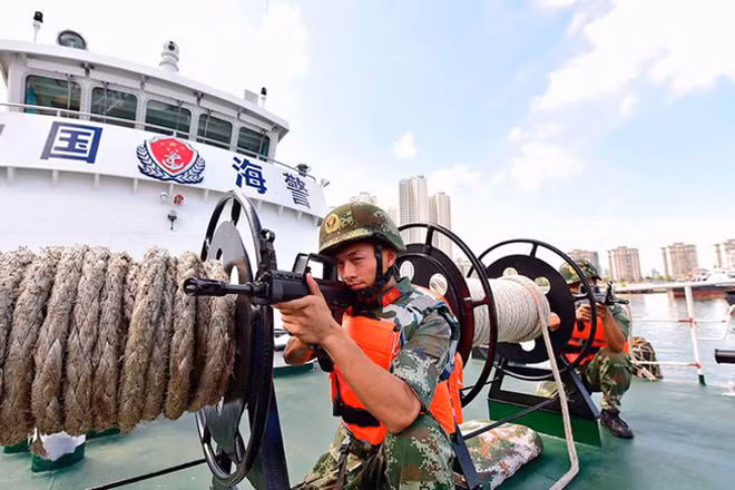 Luật Hải cảnh của Trung Quốc làm dấy lên nỗi lo ngại bất ổn trong khu vực và cả thế giới.