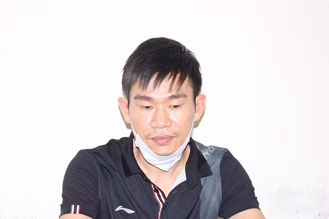 Đối tượng Nguyễn Phạm Hùng.