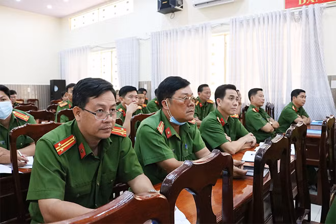 Các Đại biểu tham dự Hội nghị. Các Đại biểu tham dự Hội nghị.
