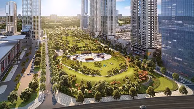 Nước phát triển, ngoài GDP bình quân đầu người còn là các tiêu chí hiện đại, văn minh.
