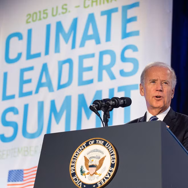 Động thái được cả thế giới hoan nghênh của Tổng thống Mỹ Joe Biden.