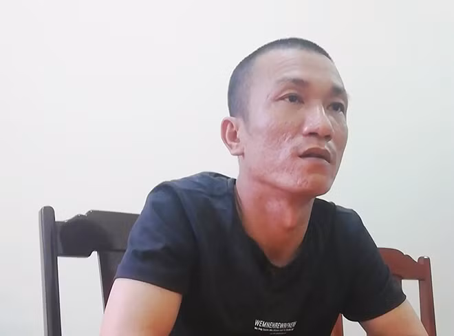 Đối tượng Hồ Văn Nhiệm.