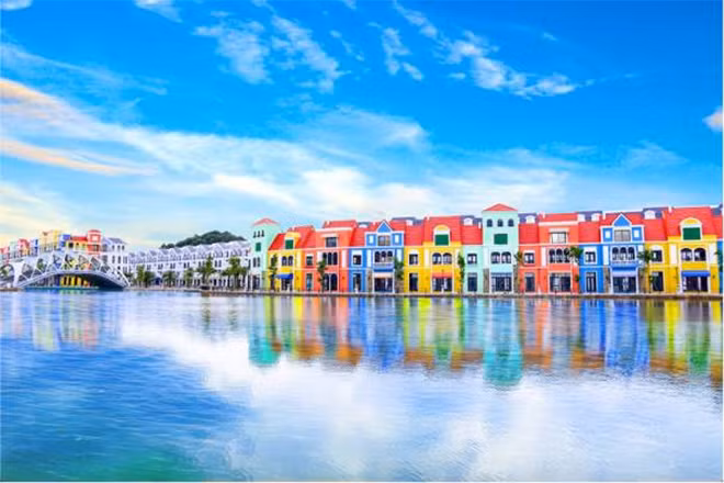 Hình ảnh chụp thực tế tại dự án.