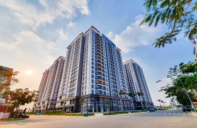 Giá chung cư được nhận định sẽ tiếp tục tăng trong thời gian tới. Giá chung cư được nhận định sẽ tiếp tục tăng trong thời gian tới.