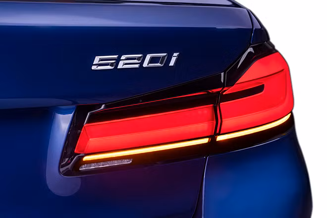 520i Luxury line