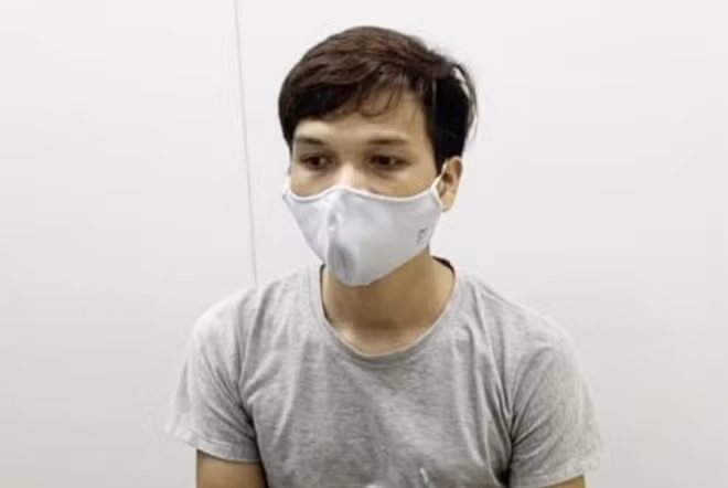 Bá Ngọc Đào - đối tượng trực tiếp ra tay cướp giật dây chuyền của các bị hại.