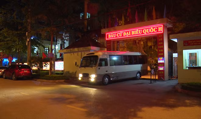 CBCS lên đường thực hiện nhiệm vụ ngay sau lễ ra quân.