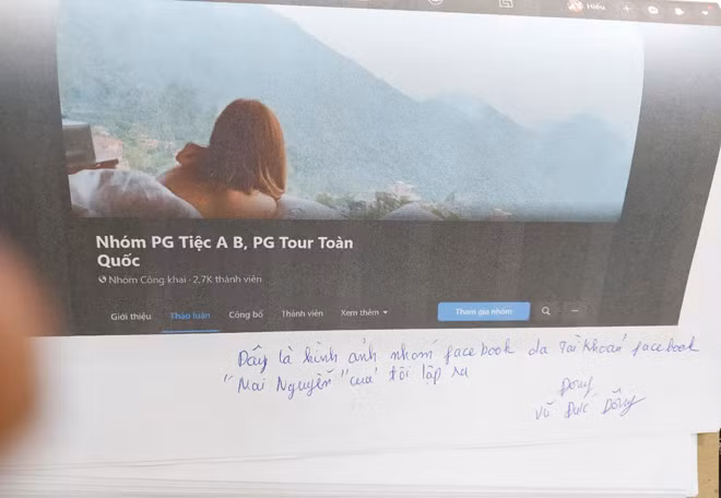 Các tài khoản giao dịch trên facebook và zalo để mua bán dâm trên mạng. Các tài khoản giao dịch trên facebook và zalo để mua bán dâm trên mạng.