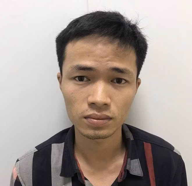 Đối tượng Nguyễn Văn Toàn.