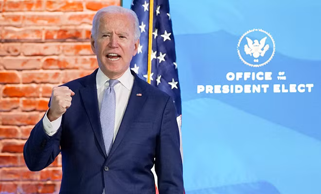 Thách thức bây giờ mới thực sự bắt đầu với Tổng thống đắc cử Joe Biden.
