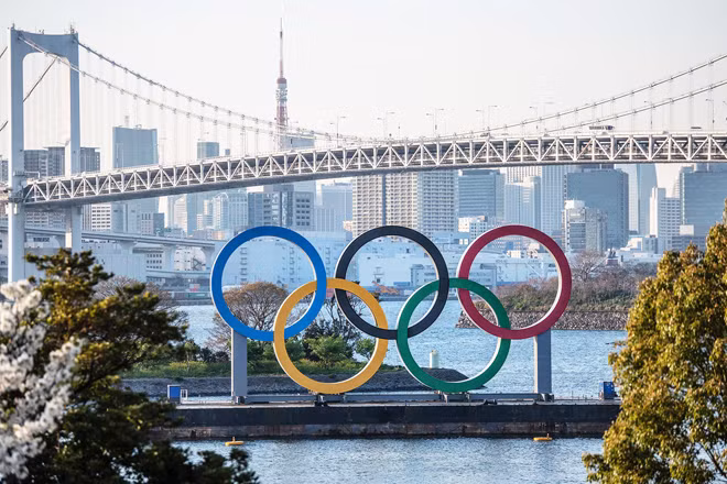 Thế vận hội mùa hè Tokyo 2020 đã bị hoãn lại do dịch COVID-19.