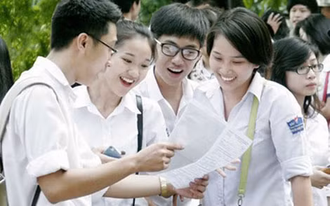 Kỳ thi quốc gia chung năm 2015 là một bước cải cách mạnh mẽ trong đổi mới giáo dục ở Việt Nam.