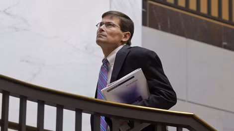 Michael Morell tại Quốc hội Mỹ, năm 2012. Michael Morell tại Quốc hội Mỹ, năm 2012.