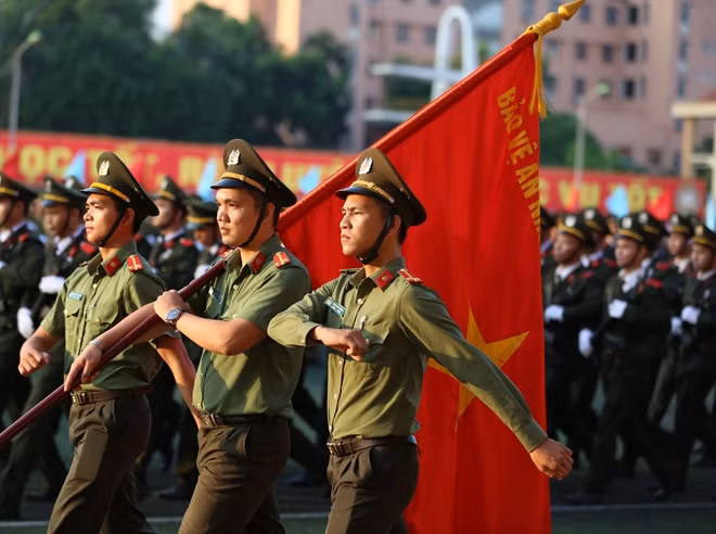 Năm học 2018 - 2019 là tiền đề quan trọng trong quá trình phấn đấu phát triển thành cơ sở giáo dục đại học trọng điểm Quốc gia vào năm 2020 của Học viện ANND.